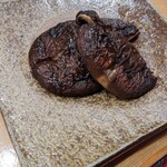 串焼 大助 - しいたけ