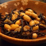 もんくすふーず - ひじき大豆