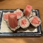 Sushi Sakaba Sashisu - とろ鉄火巻き