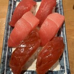 Sushi Sakaba Sashisu - まぐろ三昧