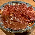 焼肉 ごく - 