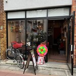 喫茶タイムマシン - 外観