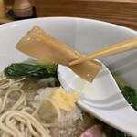 開運橋通 ふじ原 - 太メンマ