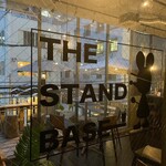 THE STAND BASE - 入り口