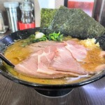 ラーメン 源絆家 - 