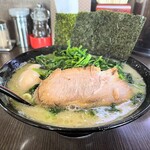 ラーメン 源絆家 - 