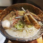 Sapporo Miso Ramen Hitsuji No Ki - 