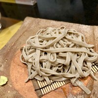 蕎庵 三たて - 