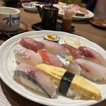Sushi Watase - 