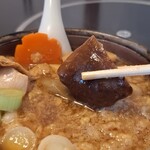 Nakajin - 椎茸リフト