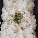 Bisutoro Ishikawatei - 白米をチョイス