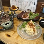 炭焼きBAR 心  - 