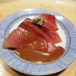 日本橋海鮮丼 つじ半 - 