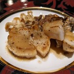 日本料理　「十二颯」 ヒルトン東京 - 