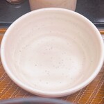 とんから亭 - お塩。