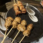 炭火焼鳥専門店 まさや - 