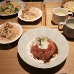 cafeご飯 use - 