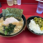 横浜ラーメン 相馬家 - 