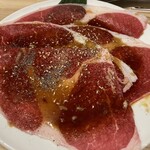 近江焼肉ホルモンすだく - 