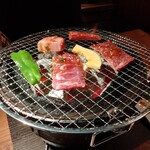 炭火焼肉 たけのうち - 