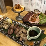 炭焼きBAR 心  - 