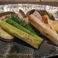 日本料理　「十二颯」 ヒルトン東京 - 