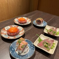 焼肉 きたん 法善寺 - 