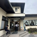 レストラン 倉井 - 外観