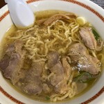 仙台中華そば 銘店嘉一 - 