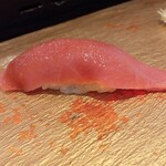 Tachinomizushi Miuramisakikou Megumisuisan - 本マグロ赤身漬だか　かなり良い物が…