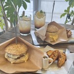 JIYUGAOKA BURGER - 