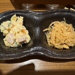 ちょっぺん - お通し