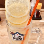 大衆スタンド神田屋 - 