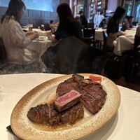 ウルフギャング・ステーキハウス シグニチャー - 