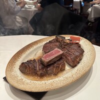 ウルフギャング・ステーキハウス シグニチャー - 