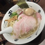 麺屋武蔵 武仁 - 