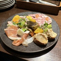 Fruits Bistro SABLIER - 