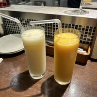 Fruits Bistro SABLIER - 