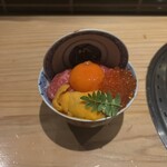 大皿焼肉 老中 - 