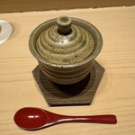 Satake - 渡り蟹の茶碗むし