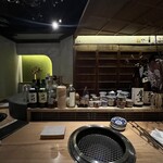 大皿焼肉 老中 - 