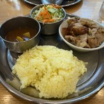 カレーの店 ガン爺 - 