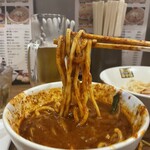 濃菜麺 井の庄 - 