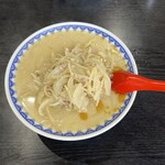 食堂ニューミサ - 味噌ラーメン