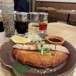 餃子と九州うまかもん 伍えん - 大判さつま揚げ★★★