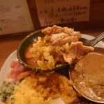 カレーや デッカオ - 