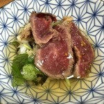 焼肉㐂舌 - 新宿高島屋「春の美味コレクション」