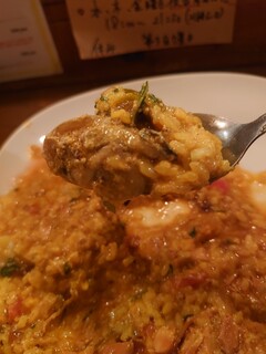 カレーや デッカオ - 