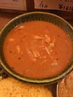 カレーや デッカオ - 