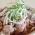 麺処 盛盛 - 料理写真:肉そば並